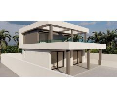 villa en Venta en Ciudad Quesada. ETRV-T2030