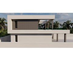 villa en Venta en Ciudad Quesada. ETRV-T2030