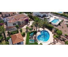 villa en Venta en Rojales. ETRV-T2050