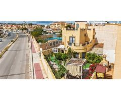 villa en Venta en Orihuela Costa. ETRV-T2071