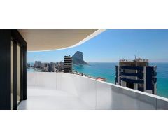 apartamento en Venta en Calpe. ETRV-T2110