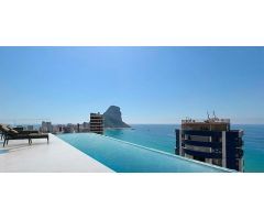 apartamento en Venta en Calpe. ETRV-T2111