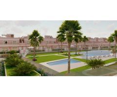bungalow en Venta en Pilar De La Horadada. ETRV-T2115