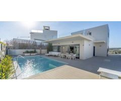 villa en Venta en Orihuela Costa. ETRV-T2130