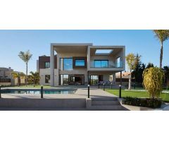villa en Venta en Molina De Segura. ETRV-T2133