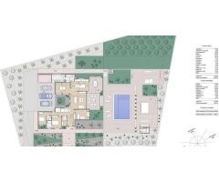 villa en Venta en Molina De Segura. ETRV-T2133