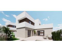 villa en Venta en Los Alcazares. ETRV-T2139