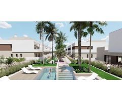 bungalow en Venta en Los Alcazares. ETRV-T2141