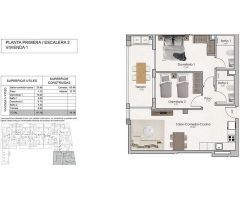 apartamento en Venta en Santa Pola. ETRV-T2272