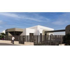 villa en Venta en Mutxamel. ETRV-T2293