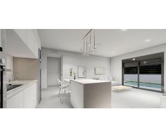 villa en Venta en Torre Pacheco. ETRV-T2416