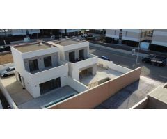 villa en Venta en Orihuela Costa. ETRV-T2451