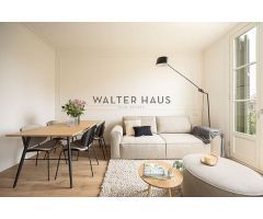 Piso reformado en venta en L’Eixample Esquerra, Barcelona. EGYB-T59
