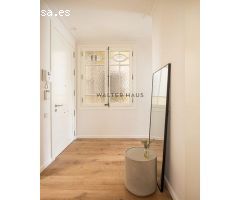 Piso reformado en venta en L’Eixample Esquerra, Barcelona. EGYB-T59
