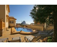villa en Venta en Calpe. FTBS-T3594