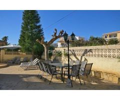 villa en Venta en Calpe. FTBS-T3594