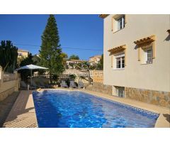 villa en Venta en Calpe. FTBS-T3594