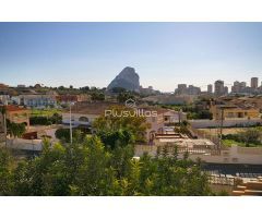 villa en Venta en Calpe. FTBS-T3594