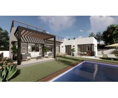 villa en Venta en Estepona. LEPV-T4252
