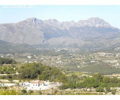 Parcela rustica en venta en Benissa. SISK-T1