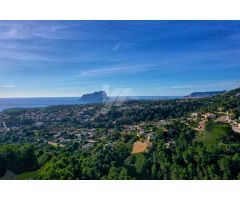 Villa en venta en Benissa costa, Costa Blanca.. SISK-T113