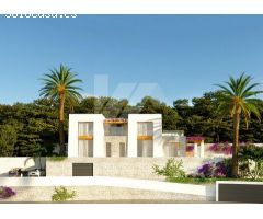 Villa en venta en Benissa costa, Costa Blanca.. SISK-T113