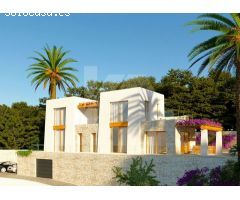 Villa en venta en Benissa costa, Costa Blanca.. SISK-T113