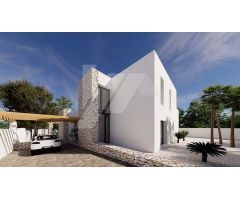 Villa en venta en Moraira, Pinar del Advocat, Costa Blanca.. SISK-T115