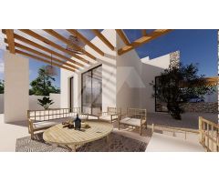 Villa en venta en Moraira, Pinar del Advocat, Costa Blanca.. SISK-T115