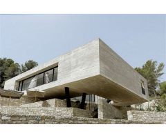 Chalet de Lujo en venta en Benissa, Costa Blanca.. SISK-T12