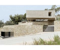 Chalet de Lujo en venta en Benissa, Costa Blanca.. SISK-T12