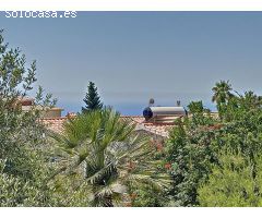 Villa con piscina privada. SISK-T125