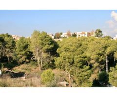 3 parcela edificable en venta en Costa Nova Jávea, Costa Blanca. SISK-T137