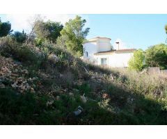 3 parcela edificable en venta en Costa Nova Jávea, Costa Blanca. SISK-T137