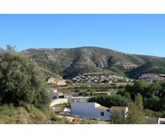 Parcela rústica en venta en Benitachell, Costa Blanca. SISK-T138