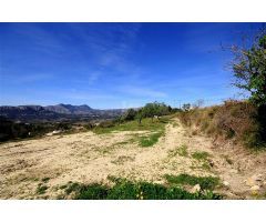 Parcela en venta en Benissa, Costa Blanca.. SISK-T14