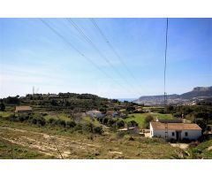 Parcela en venta en Benissa, Costa Blanca.. SISK-T14