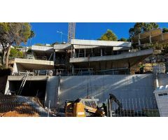 Chalet obra nueva en venta en Altea Hills en Altea, Costa Blanca. SISK-T141