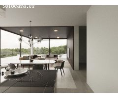 Chalet obra nueva en venta en Santa Clara Altea, Costa Blanca. SISK-T143