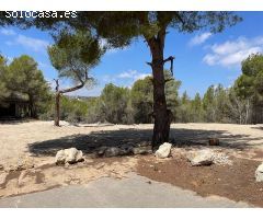 Parcela edificable en venta en Benisol Moraira, Costa Blanca. SISK-T145