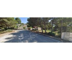 Parcela edificable en venta en Benisol Moraira, Costa Blanca. SISK-T145