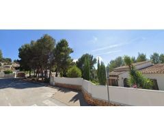 Parcela edificable en venta en Benisol Moraira, Costa Blanca. SISK-T145