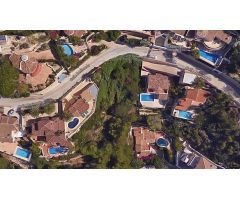 Parcela edificable en venta en Benimeit Moraira, Costa Blanca. SISK-T148