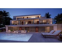 Chalet obra nueva en venta en Altea Hills, Costa Blanca. SISK-T150