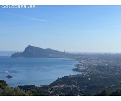 Chalet obra nueva en venta en Altea Hills, Costa Blanca. SISK-T150