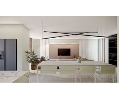 Chalet obra nueva en venta en Altea Hills, Costa Blanca. SISK-T150