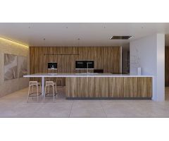Chalet obra nueva en venta Sierra Altea de Altea, Costa Blanca. SISK-T155