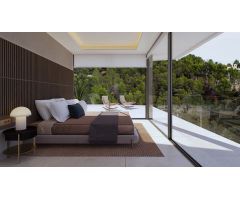 Chalet obra nueva en venta Sierra Altea de Altea, Costa Blanca. SISK-T155