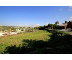 Parcelas en venta en Moraira, Costa Blanca.. SISK-T16