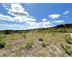 Parcela Rustica en Venta con vistas al Mar en Denia, Costa Blanca.. SISK-T166